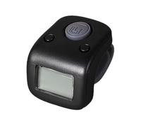 Buddha Prayer Counter, Digital Tally Counter, Meditation Finger Counter, LCD Display Counter, Buddha Beads Counter, Prayer Tally Counter, Buddhist Relaxation Tool, Digital Prayer Counter, Finger Tally