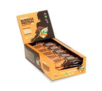 Buddha Protein Bar Cacao Almendra Tostada Pack 15 x 47gr Iswari