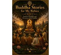 Buddha Stories for My Babies (Book 8): Famous Disciples and Devotees of the Buddha