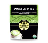 Buddha Teas Orgainc Matcha Green Tea, 18 Bags