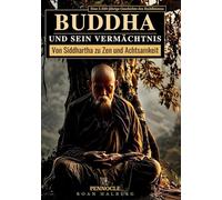 Buddha und sein Vermächtnis: Von Siddhartha zu Zen und Achtsamkeit: Eine 2.500-jährige Geschichte des Buddhismus