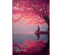 Buddha Under the Cherry Tree Journal: A Tranquil Writing Companion for Mindfulness, Reflection & Inner Peace