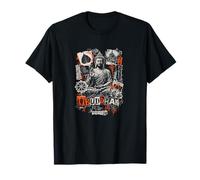 Buddha Wake You Up See Clearly Be, el Collage Gratuito Camiseta
