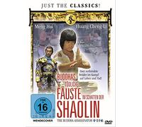 Buddhas tödliche Fäuste im Schatten der Shaolin [Alemania] [DVD]