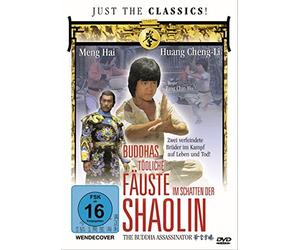 Buddhas tödliche Fäuste im Schatten der Shaolin [Alemania] [DVD]
