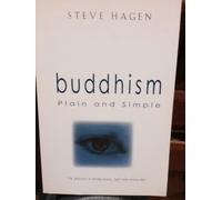 Buddhism Plain and Simple (later printing paperback)