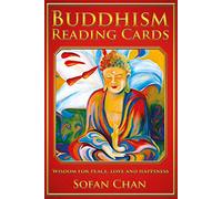 Buddhism Reading Cards: Wisdom for Peace Love and Happiness