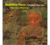 Buddhist Nuns at Chuckikjall - Tibet: Buddhist Nuns Buddhis