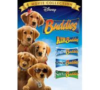 Buddies 4pak - Buddies 4 Pack [Reino Unido] [DVD]
