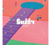 Buddy ～20th Anniversary Best Album "Originals & Collaborations"～ (初回生産限定盤) - DEPAPEPE (特典なし)