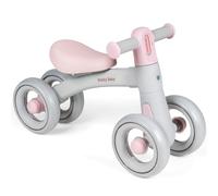 Buddy Baby Xrider - Bicicleta sin Pedales para niños a Partir de 1 Año de Equilibrio, Juguetes Bebés de 12 a 24 Meses, Bici Bebe con Luz, Pimera Bicicleta Infantil como Regalo Cumpleaños (Rosa Claro)