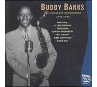 Buddy Banks - The Complete Recordings: 1945-1949