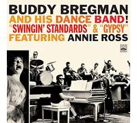 Buddy Bregman - And His Dance Band! Feat. Annie Ross (2 LPs on 1 CD)