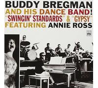 Buddy Bregman and His Dance Band! Swingin' Standards & Gypsy by Buddy Bregman