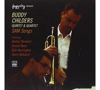 Buddy Childers Quintet & Quartet - Sam Songs
