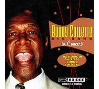 Buddy Collette Big B - Buddy Collete Big Band in Concert