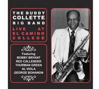 Buddy Collette - Live at El Camino College