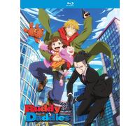 Buddy Daddies - The Complete Season (Blu-ray) Various (Importación USA)