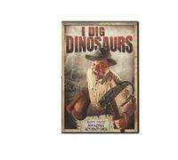 Buddy Davis' Amazing Adventures: I dig Dinosaurs!