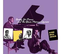 Buddy De Franco - Buddy De Franco and the Oscar Peterson Quartet
