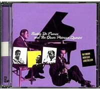 Buddy De Franco - Buddy De Franco and the Oscar Peterson Quartet