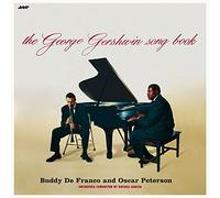 Buddy De Franco - The George Gershwin Song Book w/ Oscar Peterson [Vinilo]