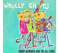 Buddy DeFranco and the All-Stars Wholly Cats (CD) Album (Importación USA)