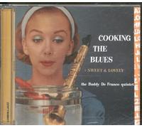 Buddy Defranco - Cooking The Blues + Sweet And Lovely
