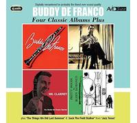 Buddy DeFranco - Four Classic Albums