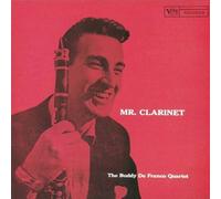 Buddy Defranco - Mr. Clarinet [Ltd. Re-Issue]
