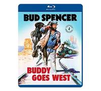 Buddy Goes West (1981) (Ojo al lápiz) (Blu-Ray)