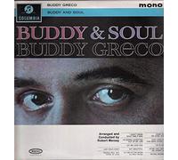 BUDDY GRECO - BUDDY AND SOUL LP (VINYL ALBUM) UK COLUMBIA 1962