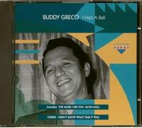 Buddy Greco - Buddy Greco Sings (CD)