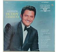 Buddy Greco - Here's Buddy Greco