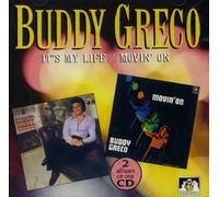 Buddy Greco - It's My Life/Movin' on