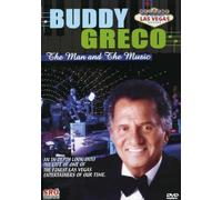 Buddy Greco: Man & the Music [USA] [DVD]