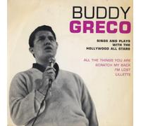 Buddy Greco - Sings And Plays EP