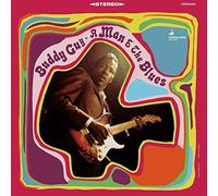 Buddy Guy - A Man And The Blues [Vinilo]