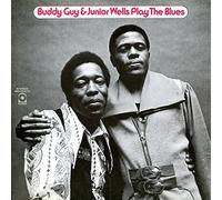 Buddy Guy and Junior Wells - Buddy Guy and Junior Wells Play The Blues [180 gm vinyl] [Vinilo]