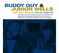 Buddy Guy and Junior Wells - Last Time Around - Live At Legends [180 gm LP Black Vinyl] [Vinilo]