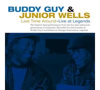 Buddy Guy and Junior Wells - Last Time Around -Live- [Vinilo]
