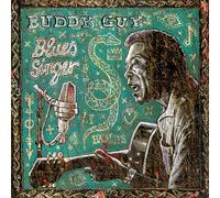 Buddy Guy - Blues Singer [Vinilo]