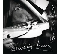 Buddy Guy Born to Play Guitar (Vinyl) 12" Album (Importación USA)