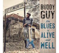 Buddy Guy - Buddy Guy - The Blues Is Alive And Well
