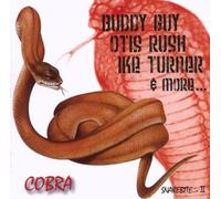 Buddy Guy - Cobra By Buddy Guy (2011-06-01)