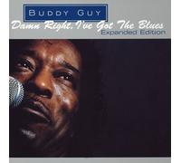 Buddy Guy - Damn Right, I've Got the Blues
