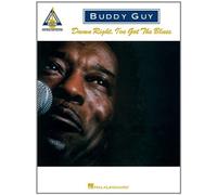 Buddy Guy: Damn Right, I've Got the Blues (Guitar Recorded Versions) by Herb Snitzer (Photographer), Paul Natkin (Photographer) (14-Apr-2008) Sheet music