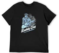 Buddy Guy Damn Right Ive Got The Blues T Shirt Soft tee Men