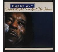 Buddy Guy - Damn Right I've Got the Blues [Vinilo]