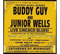Buddy Guy - Everyday I Have the Blues